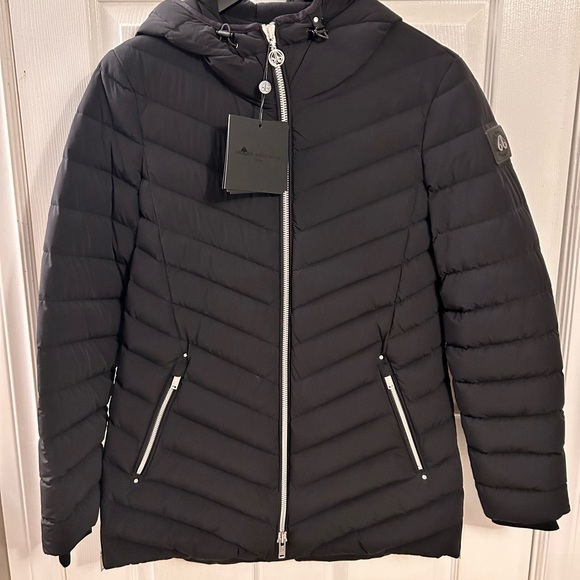 Moose Knuckles Jacket Women’s Size L - Picture 1 of 10